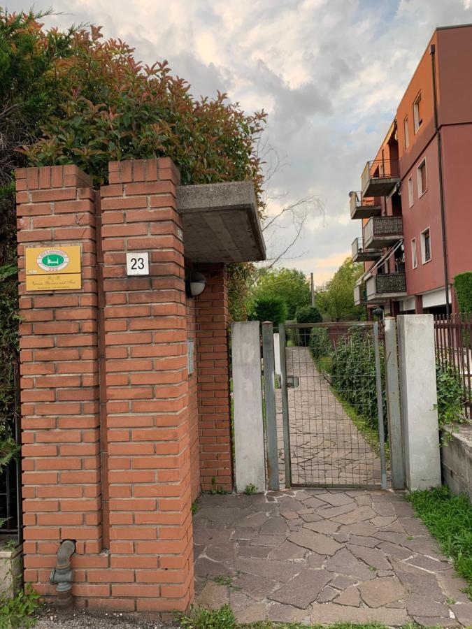 B&B Verona Business And Fun G B Rossi Friendly Экстерьер фото