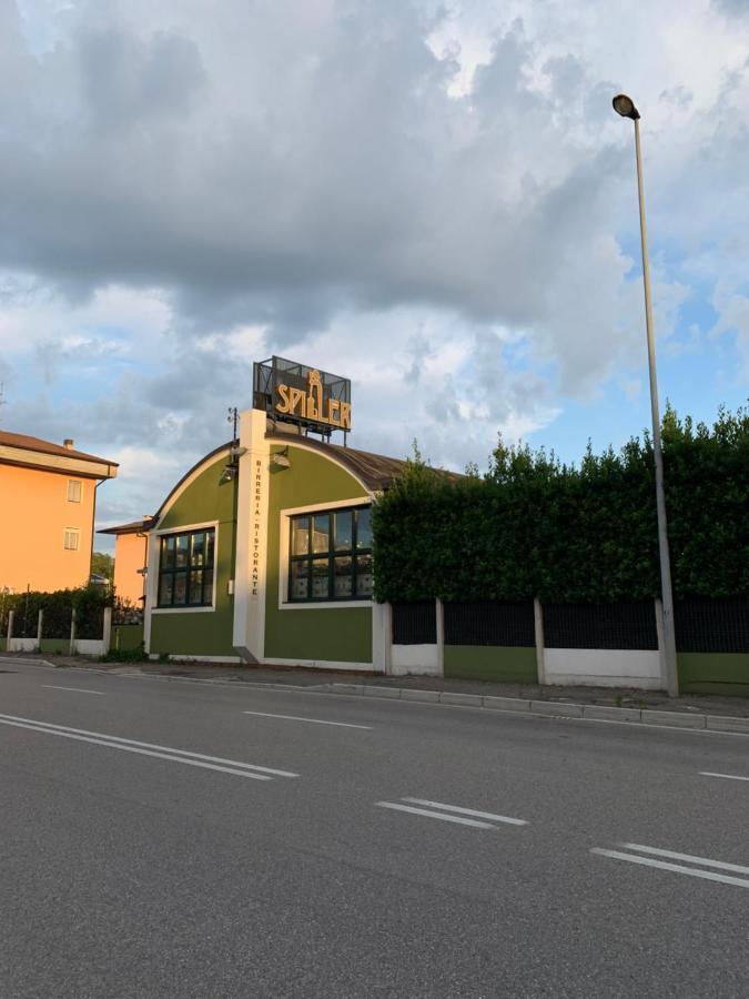 B&B Verona Business And Fun G B Rossi Friendly Экстерьер фото